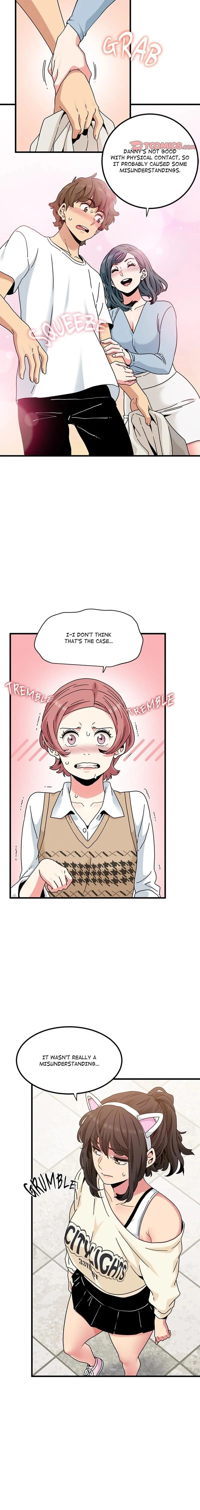 Snapping into Love Chapter 81 page 16 - 