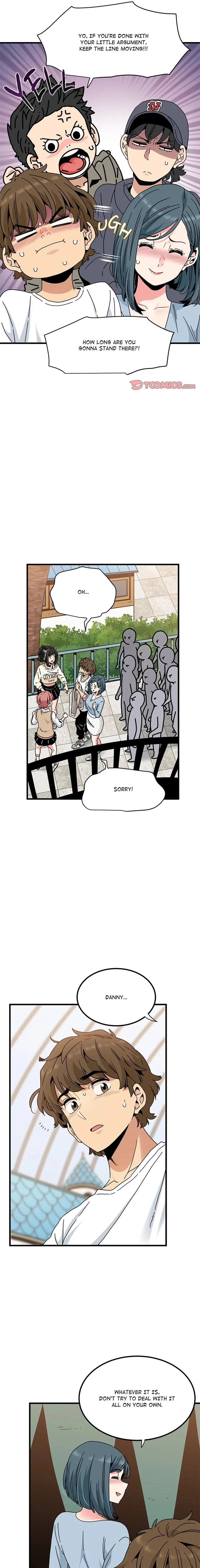 Snapping into Love Chapter 81 page 17 - 