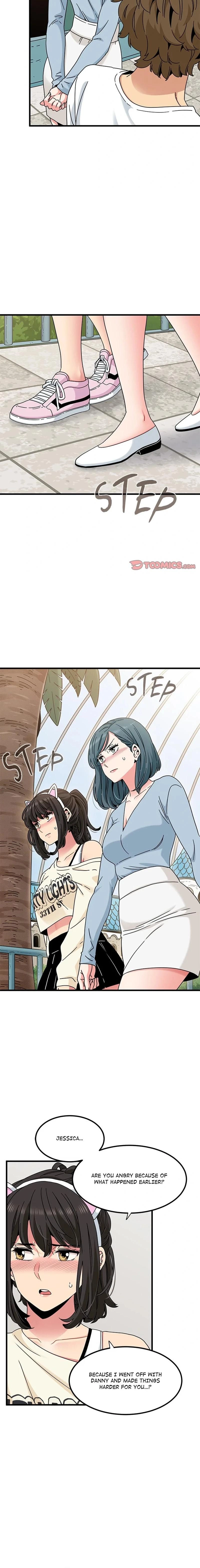 Snapping into Love Chapter 81 page 18 - 