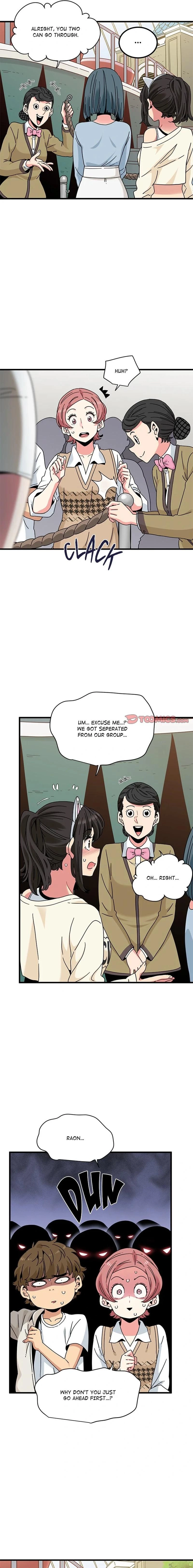 Snapping into Love Chapter 81 page 19 - 