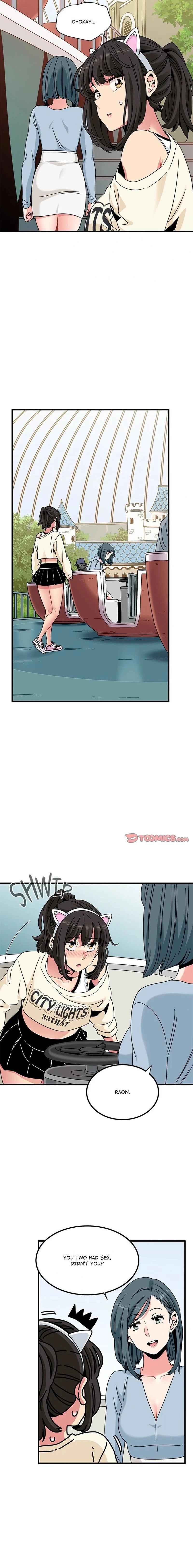 Snapping into Love Chapter 81 page 20 - 