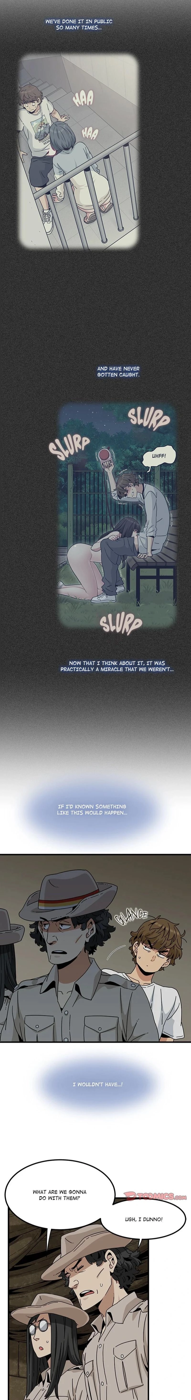 Snapping into Love Chapter 81 page 3 - 