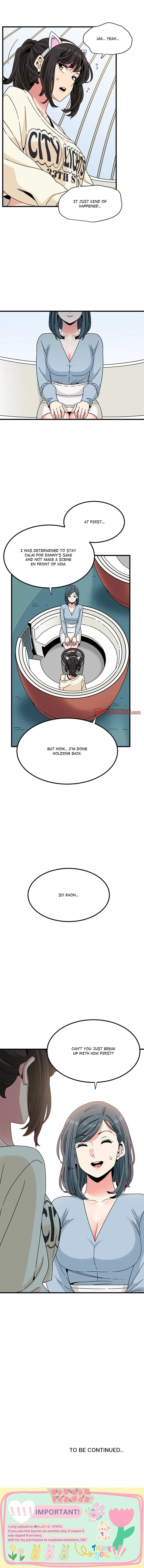 Snapping into Love Chapter 81 page 21 - 