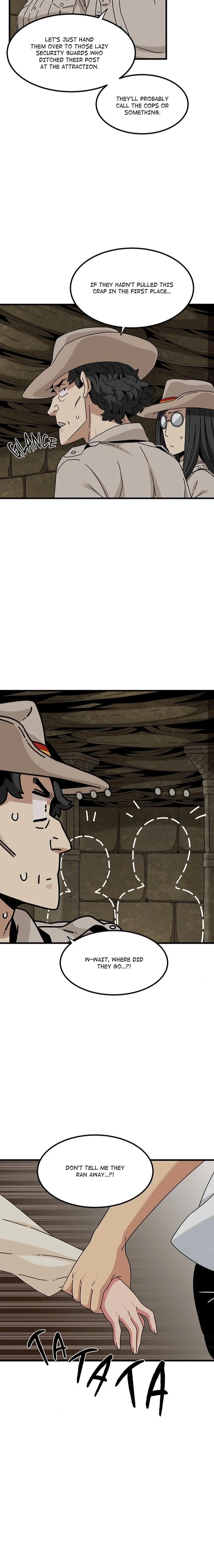 Snapping into Love Chapter 81 page 4 - 