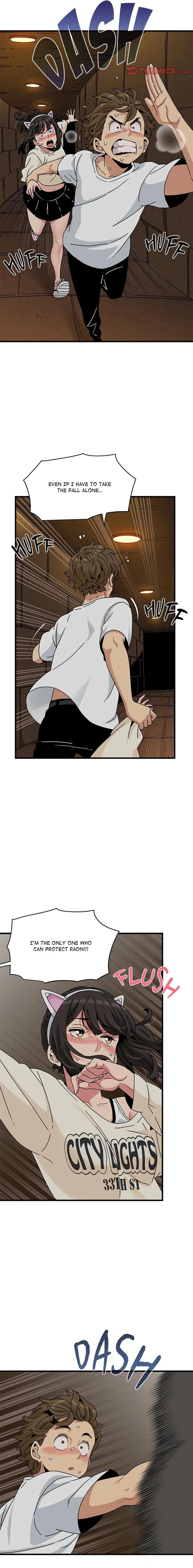Snapping into Love Chapter 81 page 5 - 