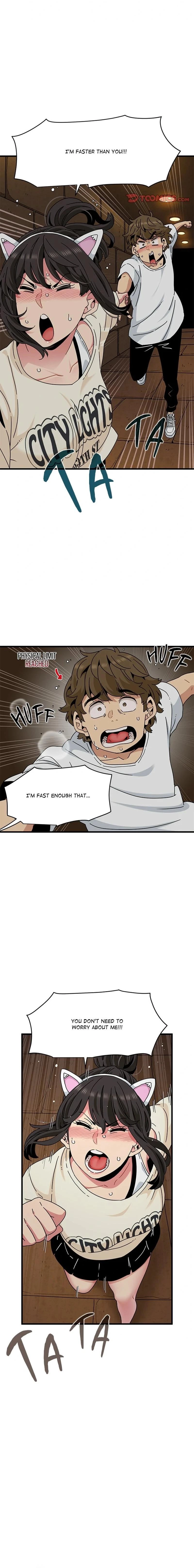 Snapping into Love Chapter 81 page 6 - 