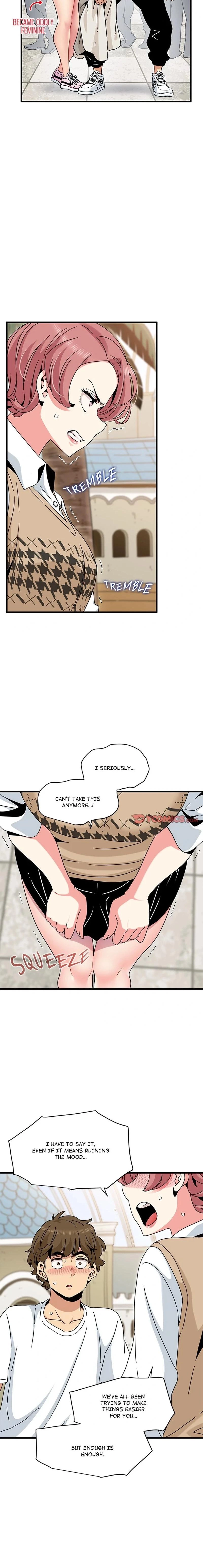 Snapping into Love Chapter 81 page 10 - 