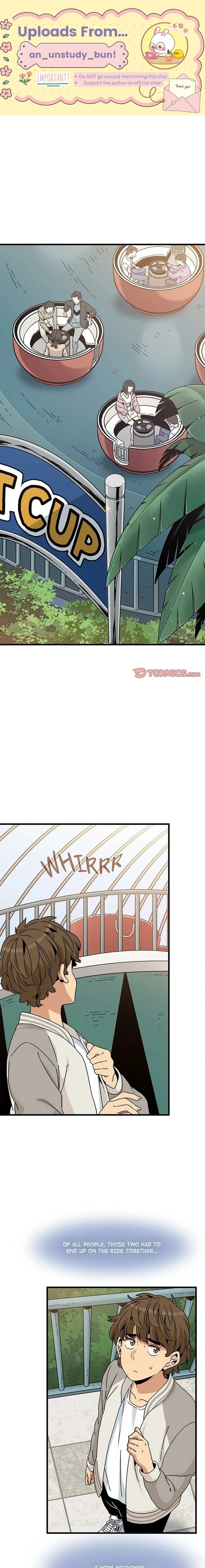 Snapping into Love Chapter 82 page 1 - 