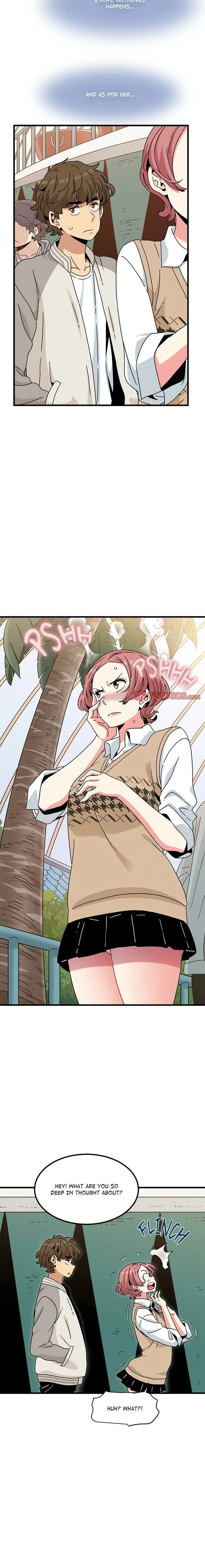 Snapping into Love Chapter 82 page 2 - 