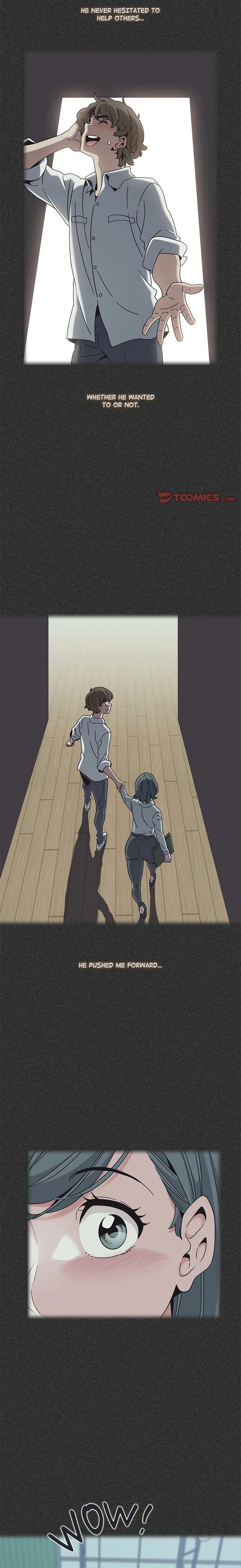 Snapping into Love Chapter 82 page 12 - 