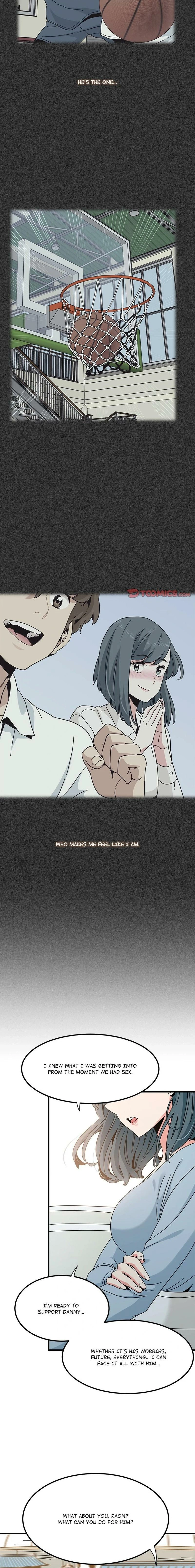 Snapping into Love Chapter 82 page 14 - 