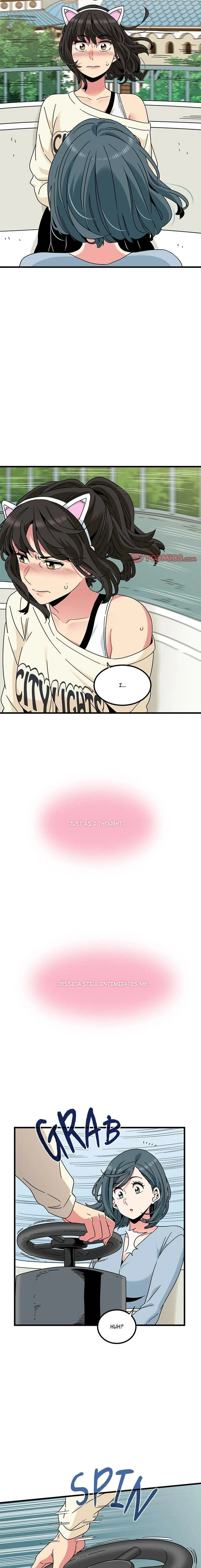 Snapping into Love Chapter 82 page 15 - 