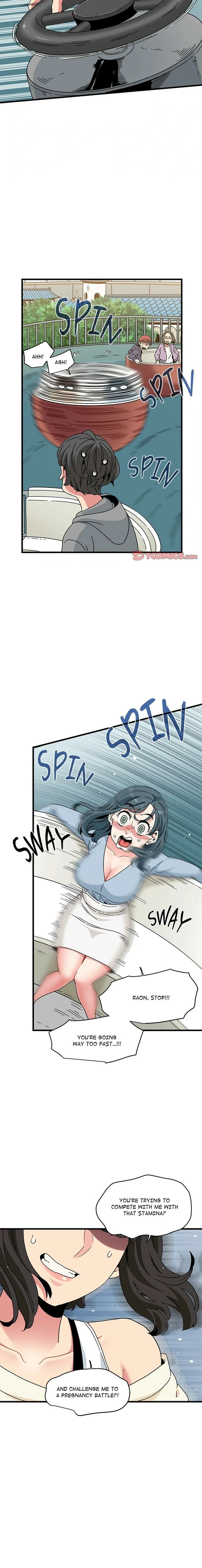 Snapping into Love Chapter 82 page 16 - 