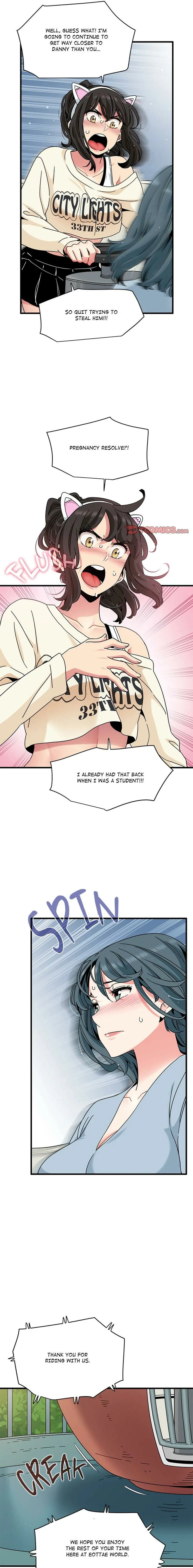 Snapping into Love Chapter 82 page 17 - 