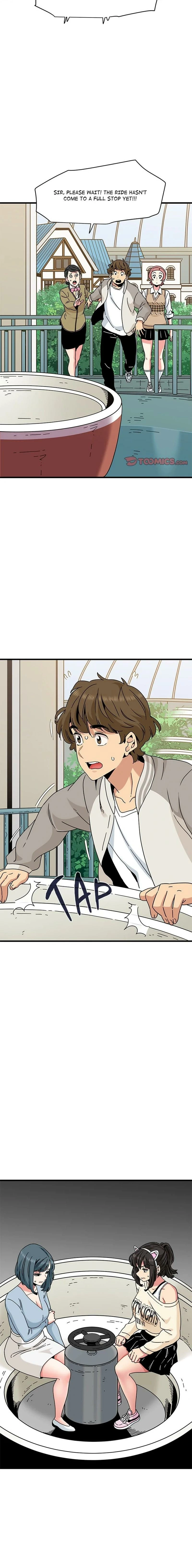 Snapping into Love Chapter 82 page 18 - 