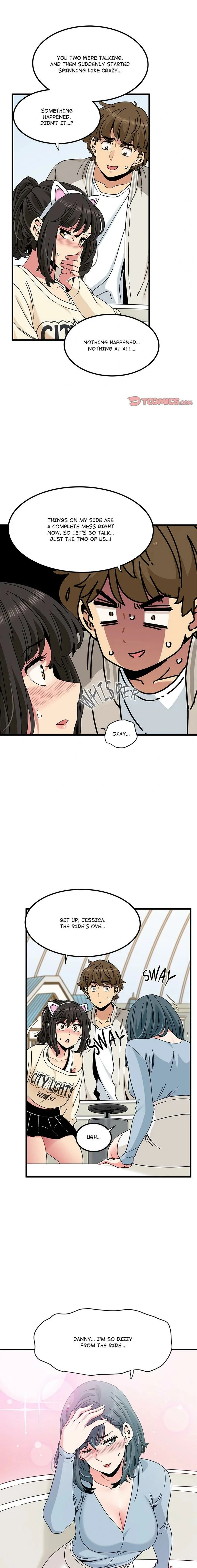 Snapping into Love Chapter 82 page 19 - 