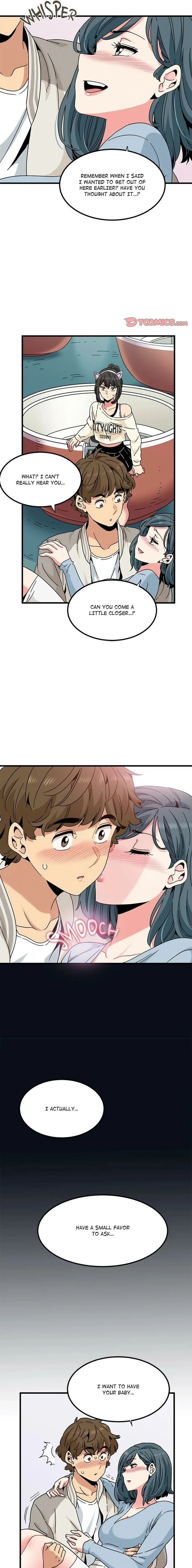Snapping into Love Chapter 82 page 21 - 