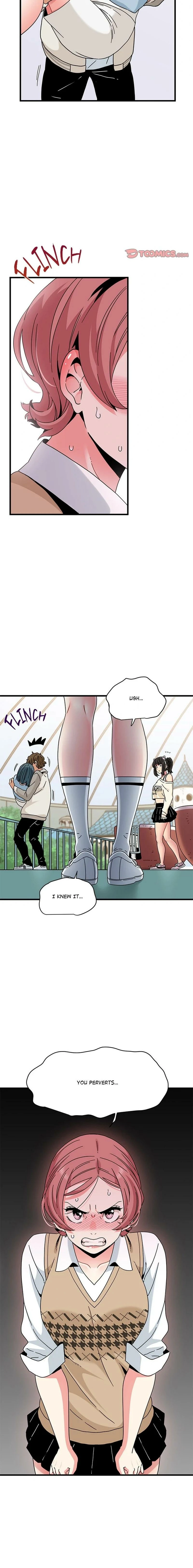 Snapping into Love Chapter 82 page 22 - 