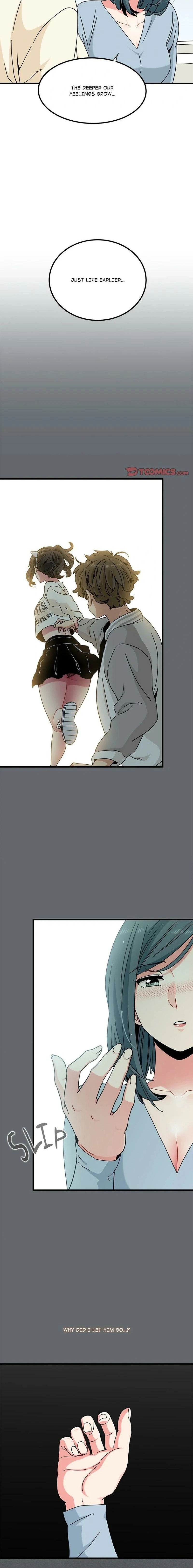 Snapping into Love Chapter 82 page 6 - 