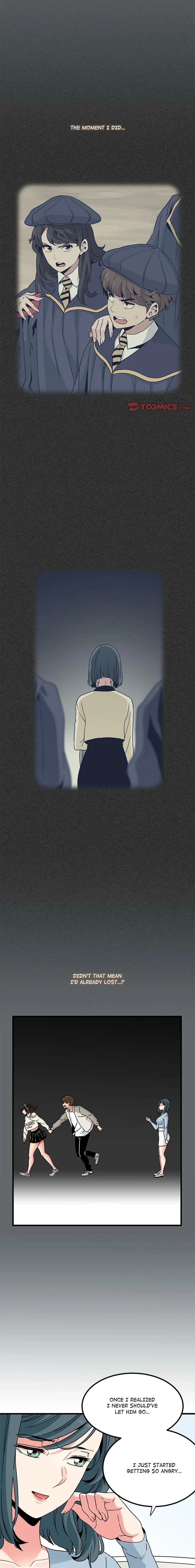 Snapping into Love Chapter 82 page 7 - 
