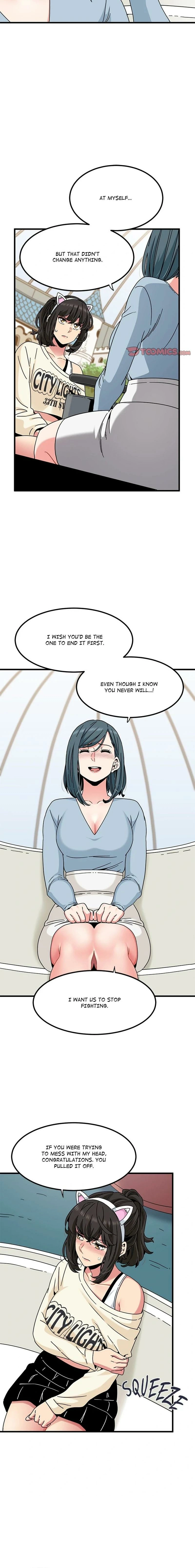Snapping into Love Chapter 82 page 8 - 
