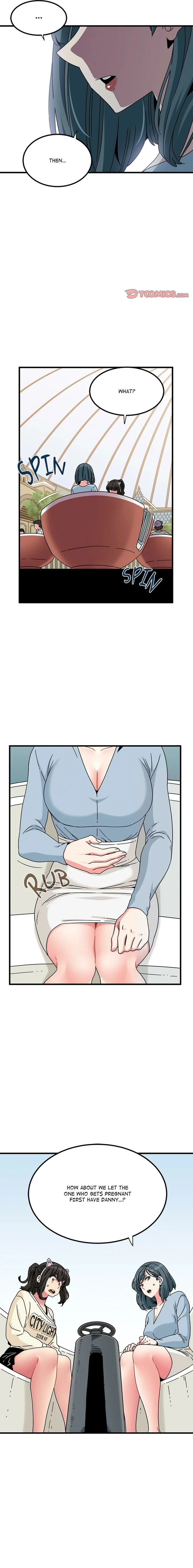 Snapping into Love Chapter 82 page 9 - 