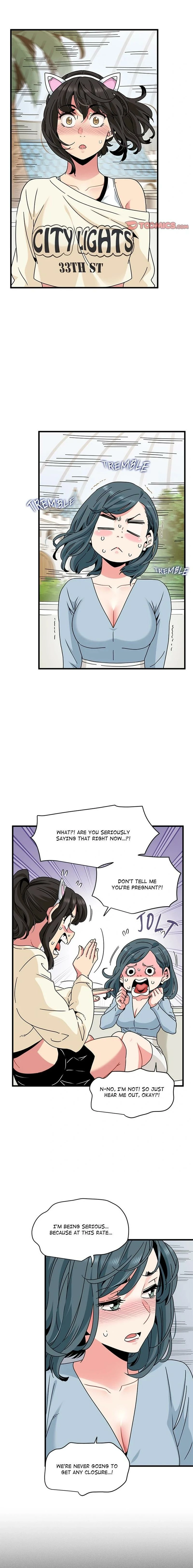 Snapping into Love Chapter 82 page 10 - 