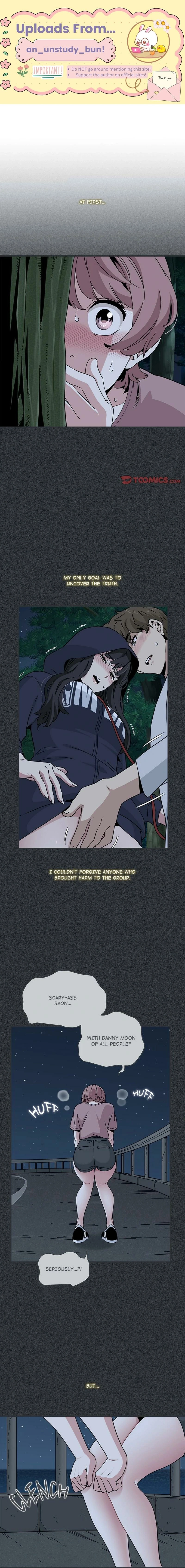 Snapping into Love Chapter 83 page 1 - 
