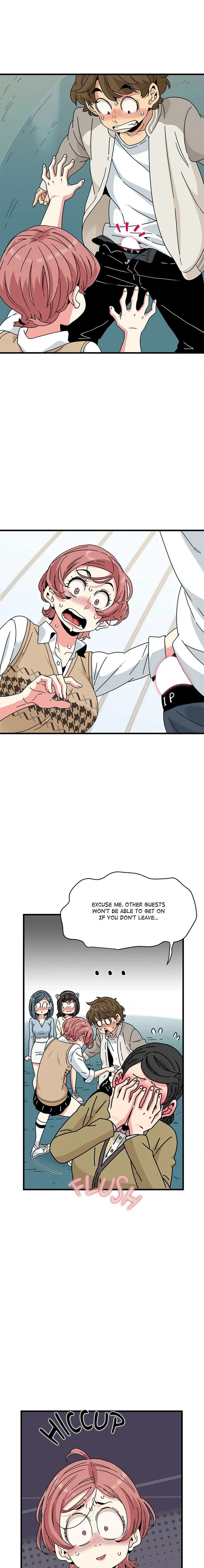 Snapping into Love Chapter 83 page 11 - 