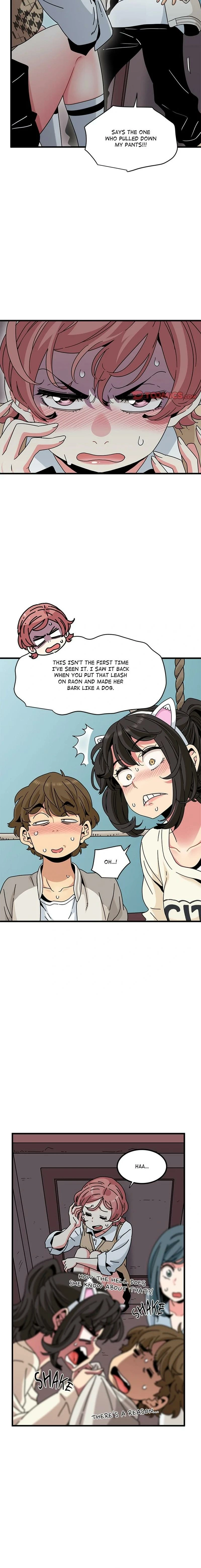 Snapping into Love Chapter 83 page 14 - 