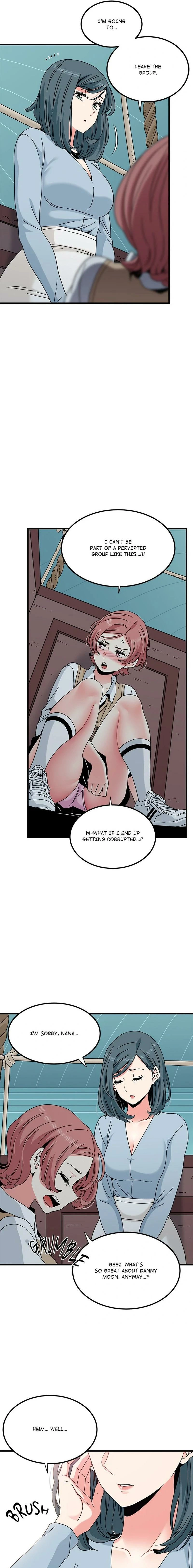 Snapping into Love Chapter 83 page 15 - 