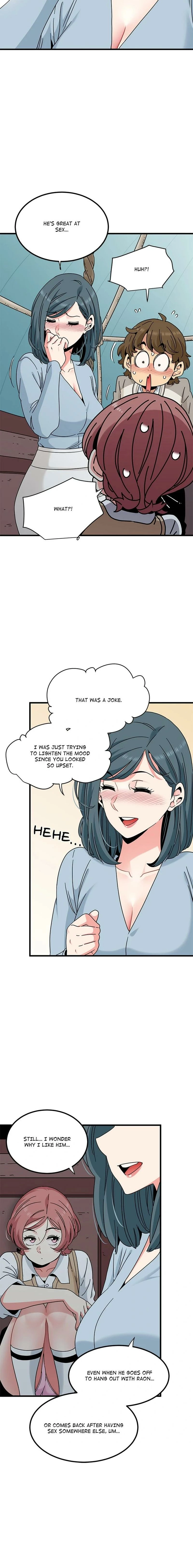 Snapping into Love Chapter 83 page 16 - 