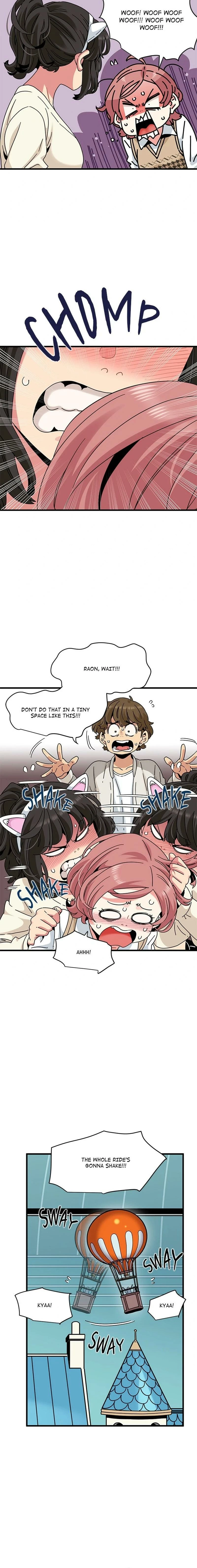 Snapping into Love Chapter 83 page 18 - 