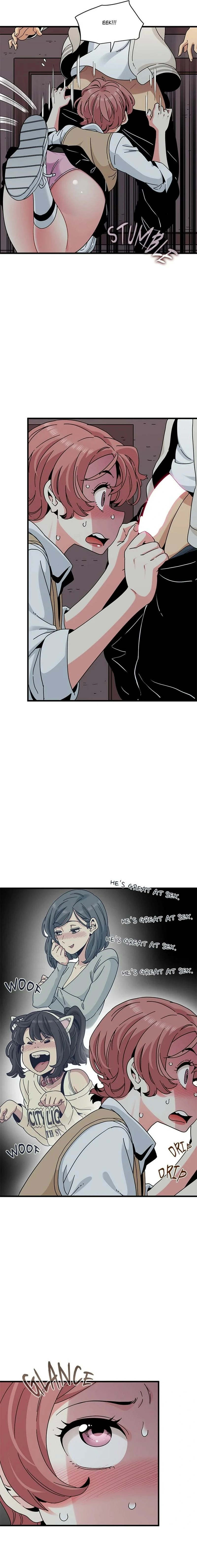 Snapping into Love Chapter 83 page 19 - 