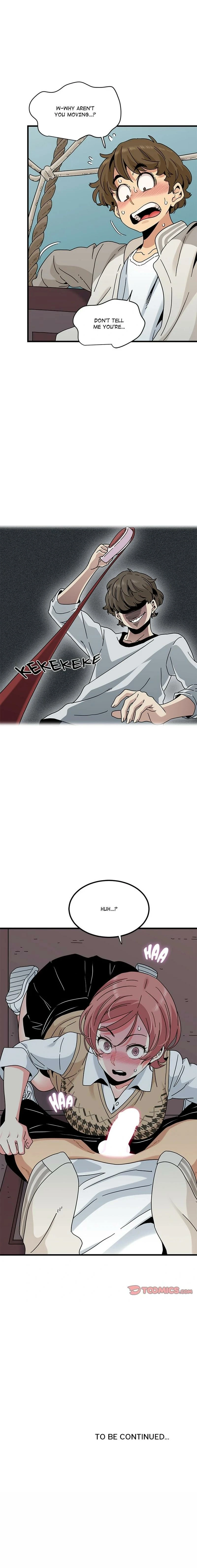 Snapping into Love Chapter 83 page 20 - 