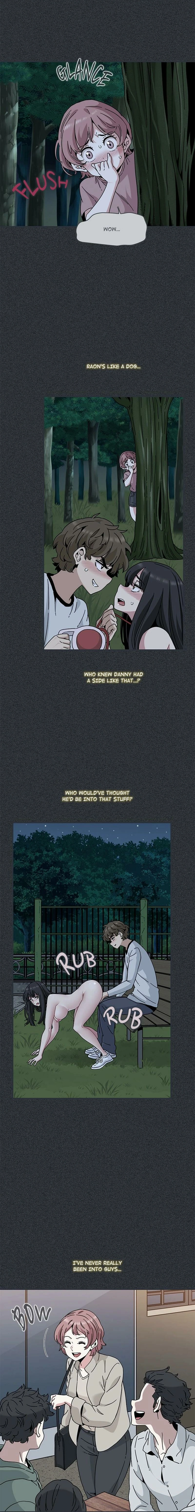 Snapping into Love Chapter 83 page 3 - 