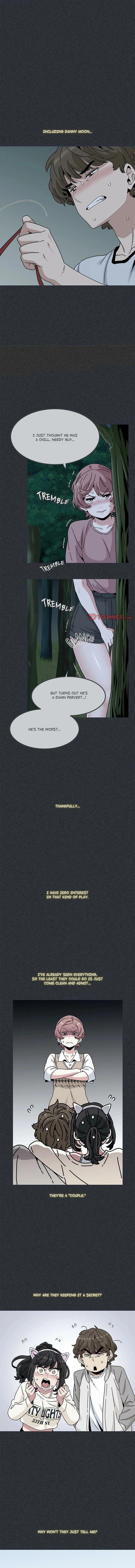 Snapping into Love Chapter 83 page 4 - 