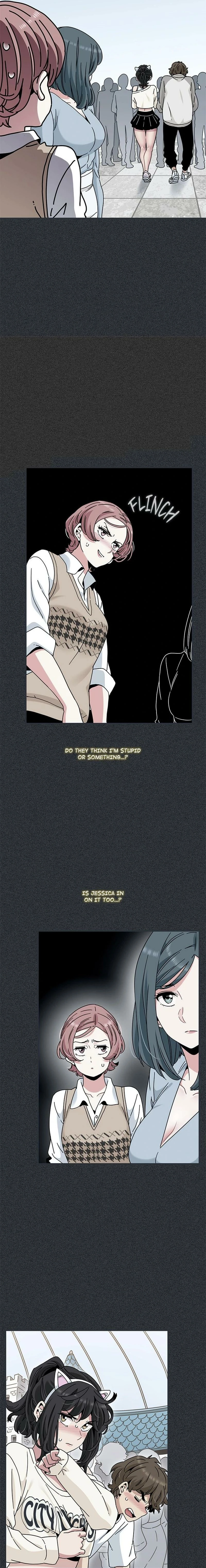 Snapping into Love Chapter 83 page 5 - 