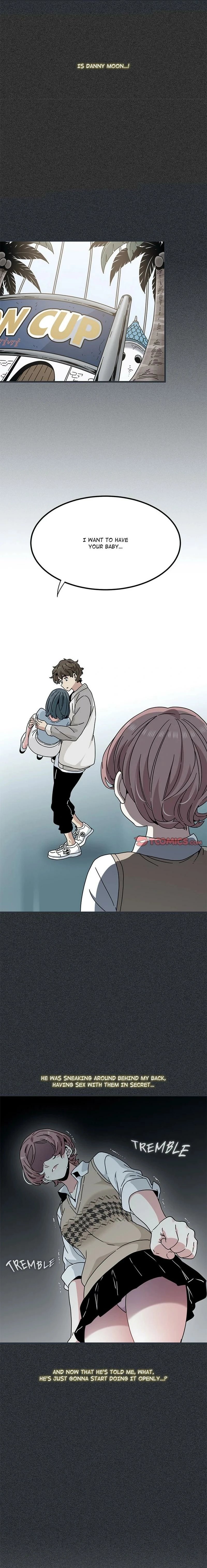 Snapping into Love Chapter 83 page 7 - 