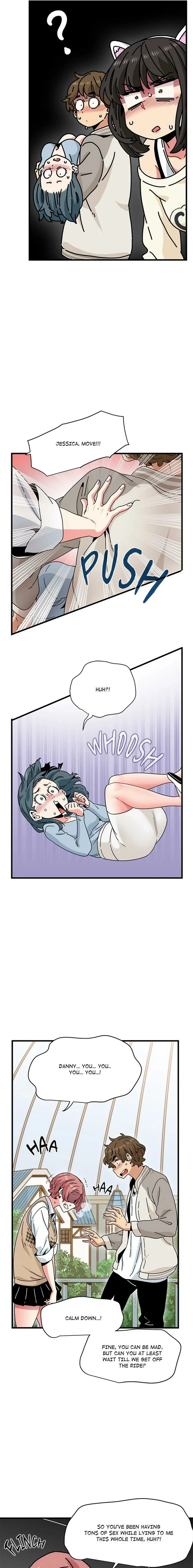 Snapping into Love Chapter 83 page 9 - 