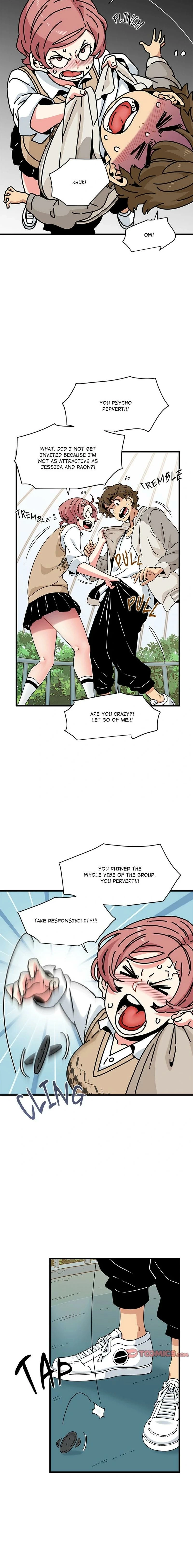 Snapping into Love Chapter 83 page 10 - 