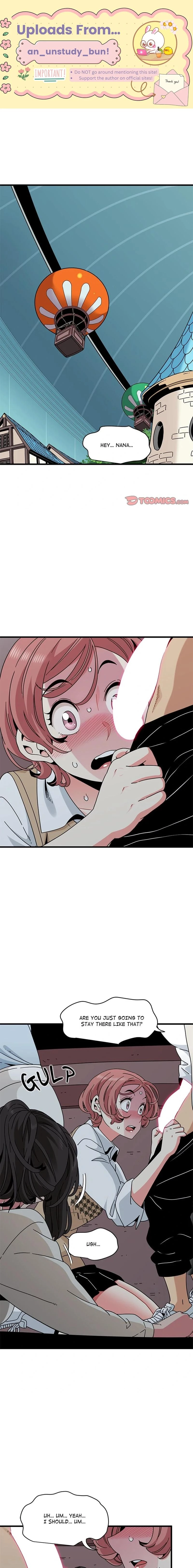 Snapping into Love Chapter 84 page 1 - 