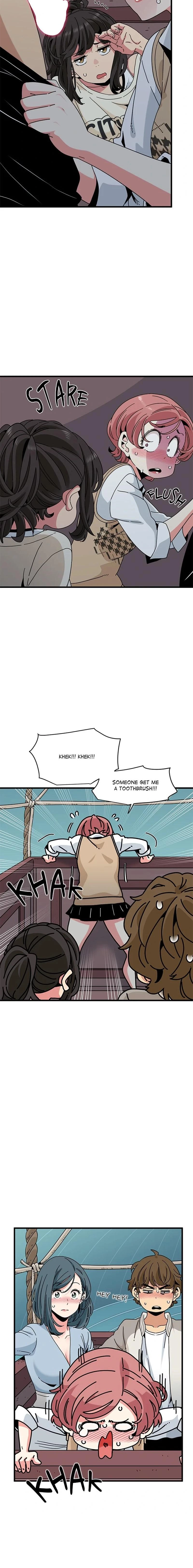 Snapping into Love Chapter 84 page 2 - 