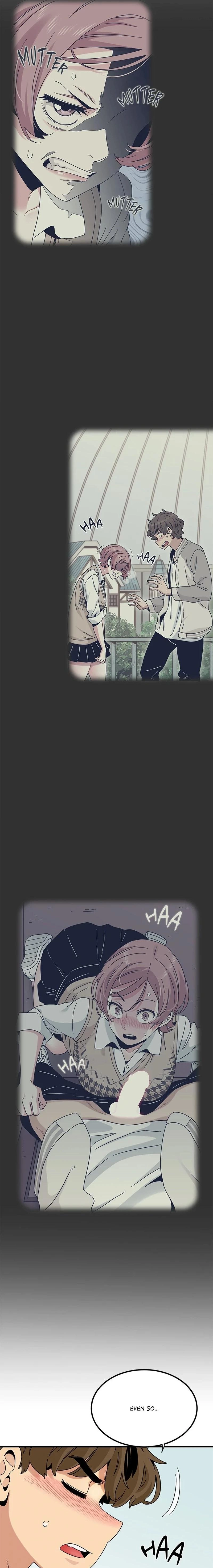 Snapping into Love Chapter 84 page 11 - 