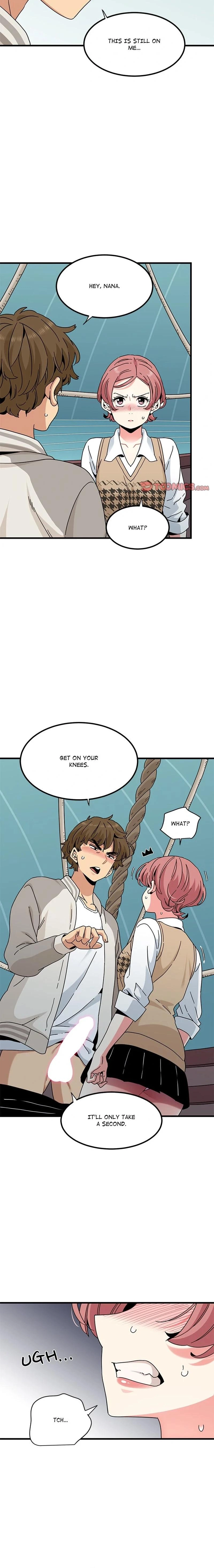 Snapping into Love Chapter 84 page 12 - 