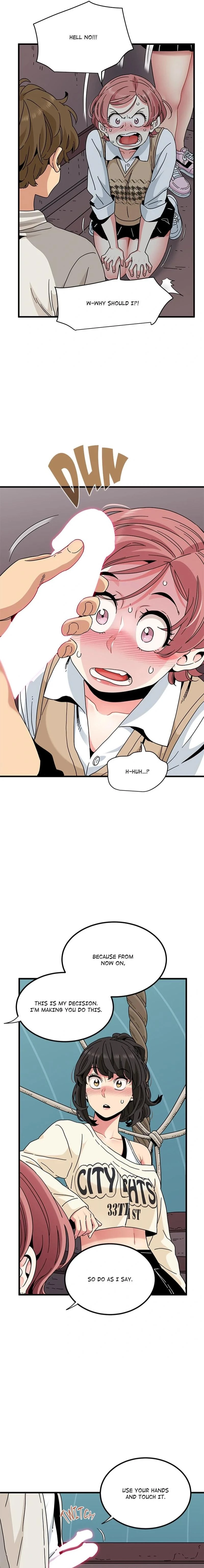 Snapping into Love Chapter 84 page 13 - 