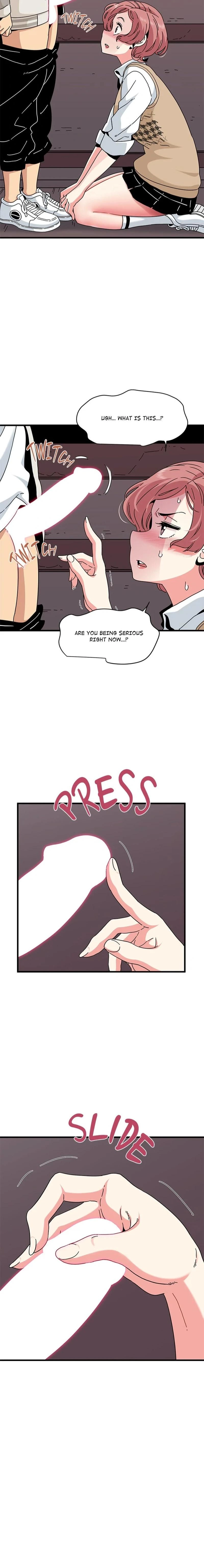 Snapping into Love Chapter 84 page 14 - 