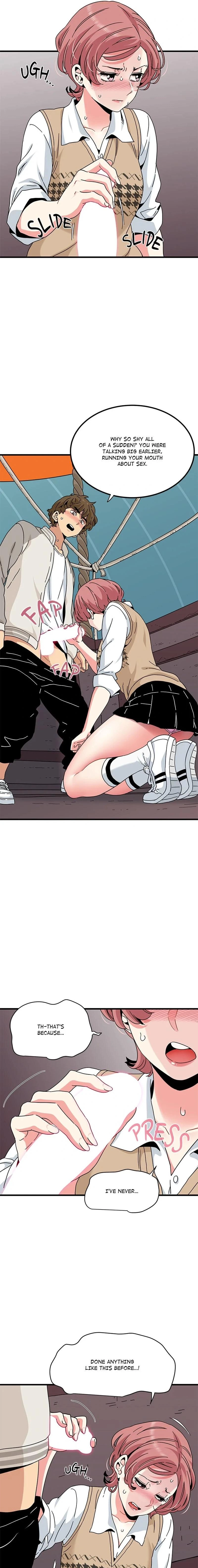 Snapping into Love Chapter 84 page 15 - 