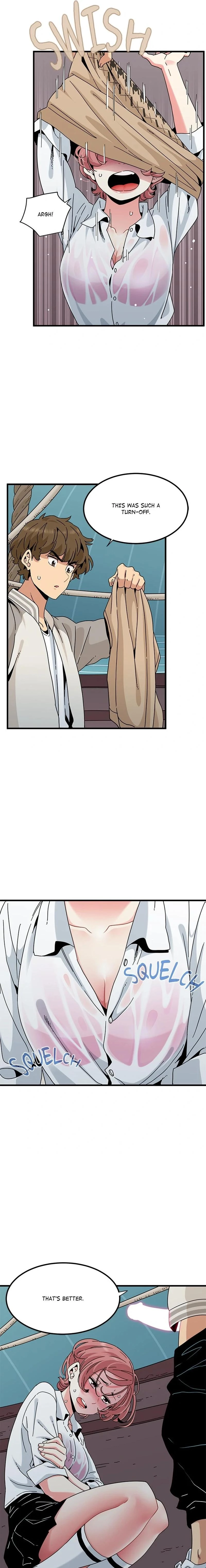 Snapping into Love Chapter 84 page 17 - 