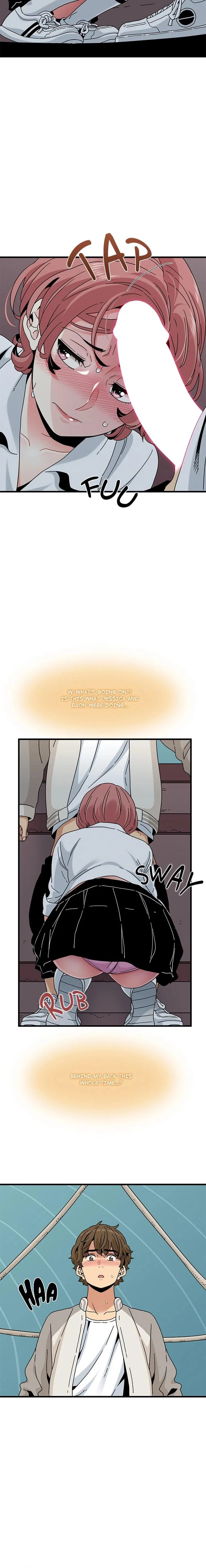 Snapping into Love Chapter 84 page 18 - 